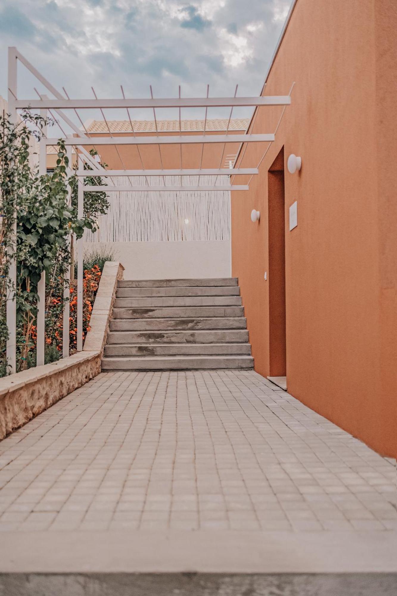 Tessera Villas & Studios Collection Gouvia Luaran gambar