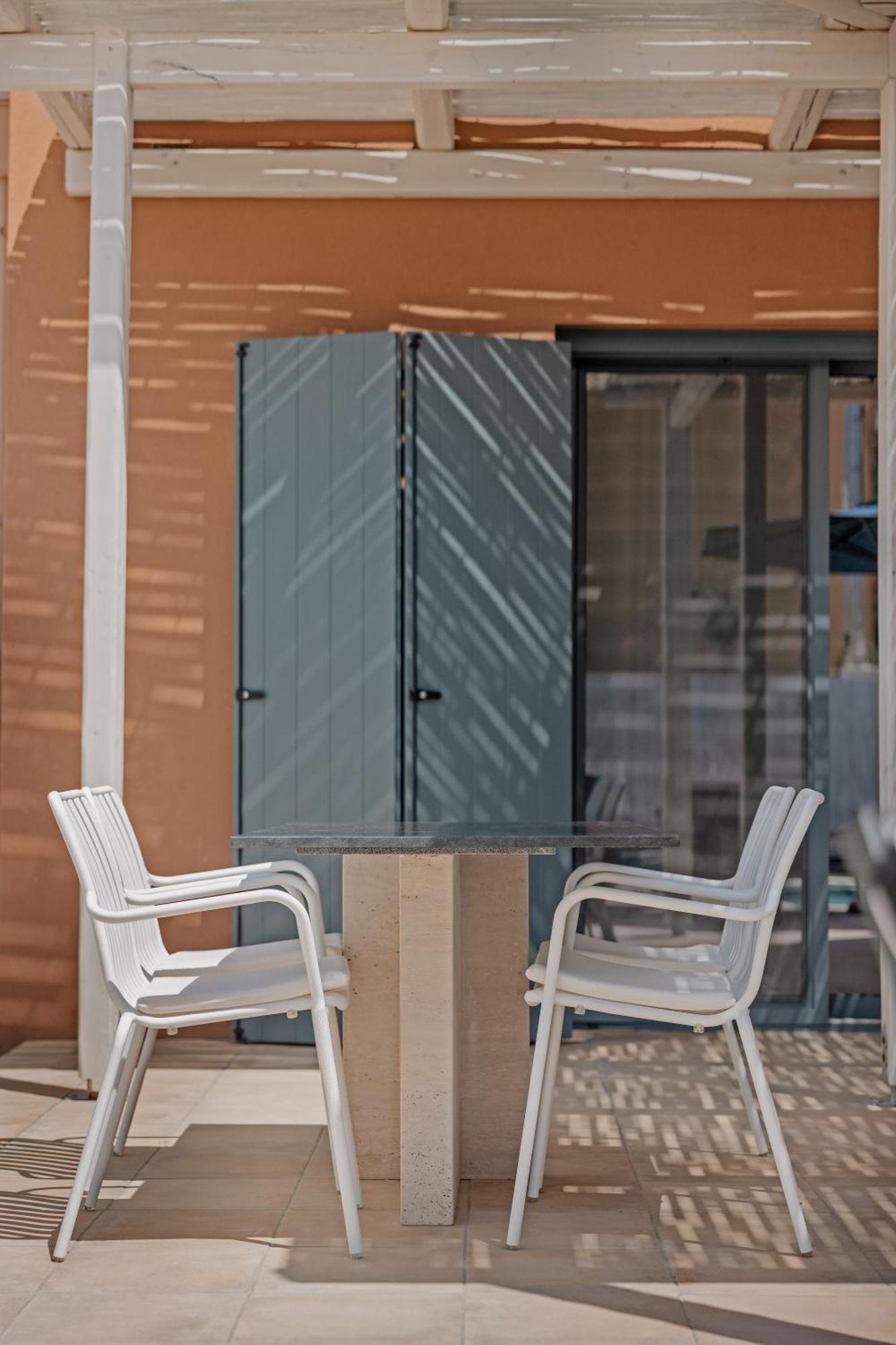 Tessera Villas & Studios Collection Gouvia Luaran gambar